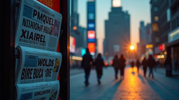 Actu : suivez les dernières informations locales et internationales