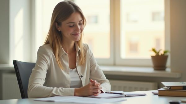 Comment rédiger des remerciements impactants pour son rapport de stage