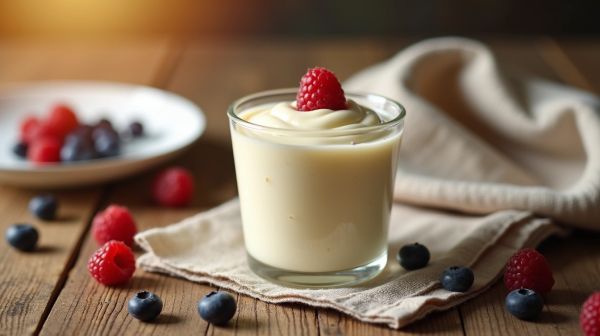Créer une mousse de mascarpone légère et gourmande