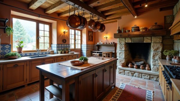 Haute-Savoie : la carte des cuisines représentées