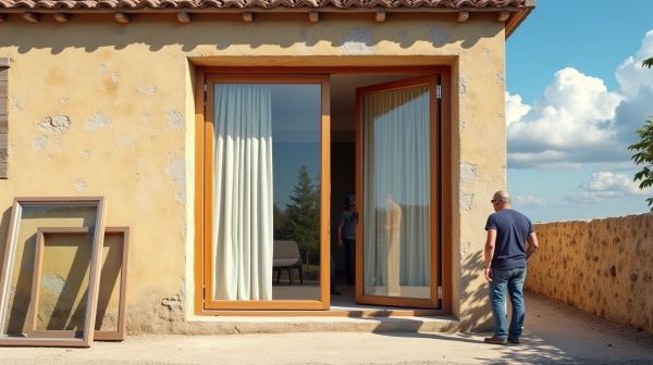 Installer des fenêtres à Marignane : le guide pratique à suivre