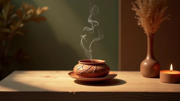 Les essentiels pour brûler l'encens : guides et conseils pratiques