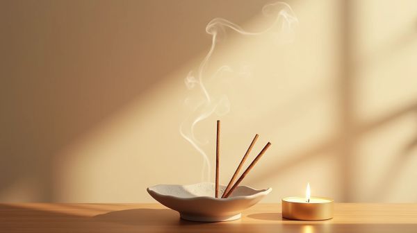 Les essentiels pour brûler l'encens : guides et conseils pratiques