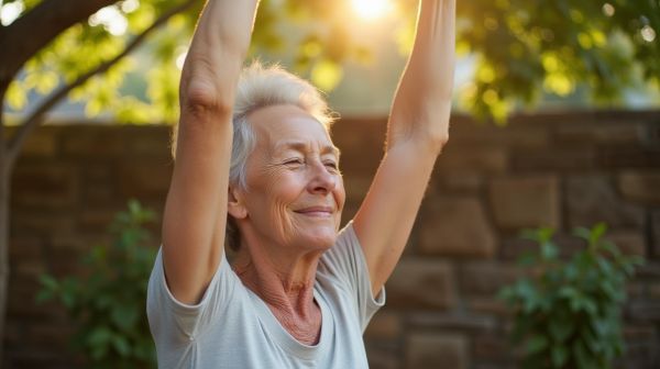 Quelles activités physiques indispensables après 60 ans ?