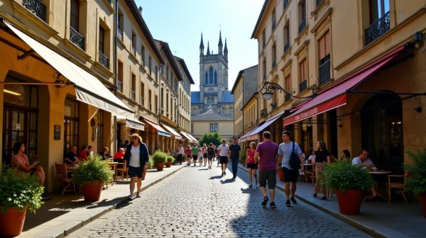 Sortir à Bordeaux sans faire la queue